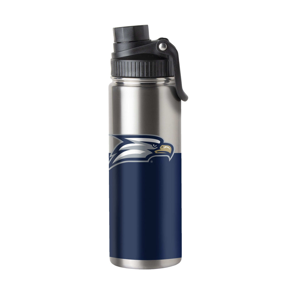 GA Southern 21oz Colorblock Twist Top Water Bottle - Logo Brands - Flyclothing LLC