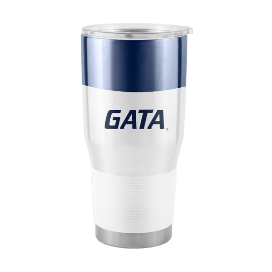 GA Southern 30oz Colorblock Stainless Steel Tumbler - Logo Brands - Flyclothing LLC