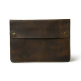 The MacBook Folio - Classy Leather Bags - Flyclothing LLC