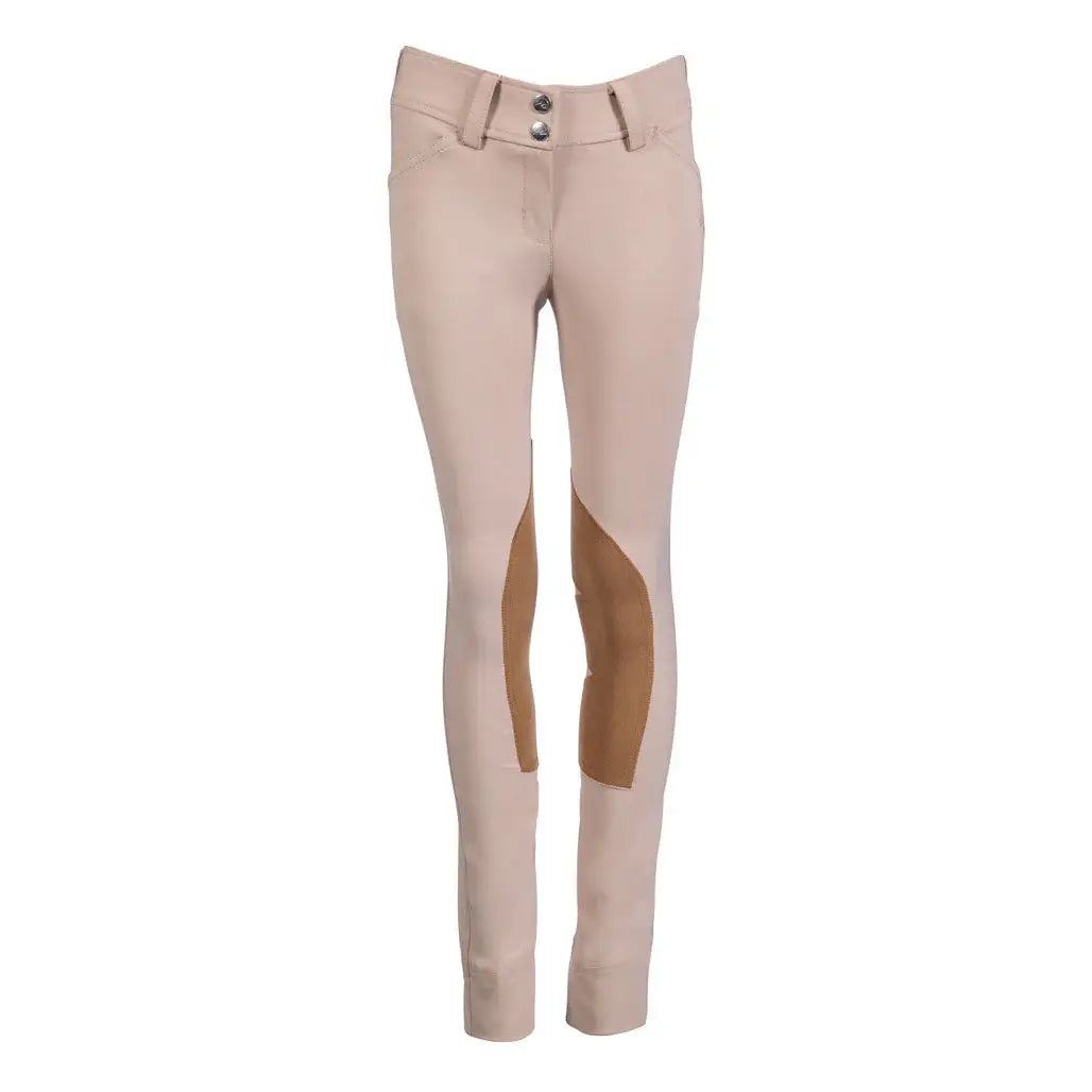 HKM Hunter Kids Ii- Alos K.P. Jodhpur Riding Breeches - Breeches.com - Flyclothing LLC