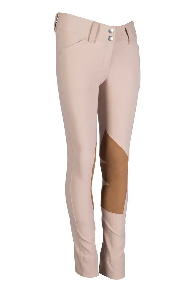 HKM Hunter Kids Ii- Alos K.P. Jodhpur Riding Breeches - Breeches.com - Flyclothing LLC