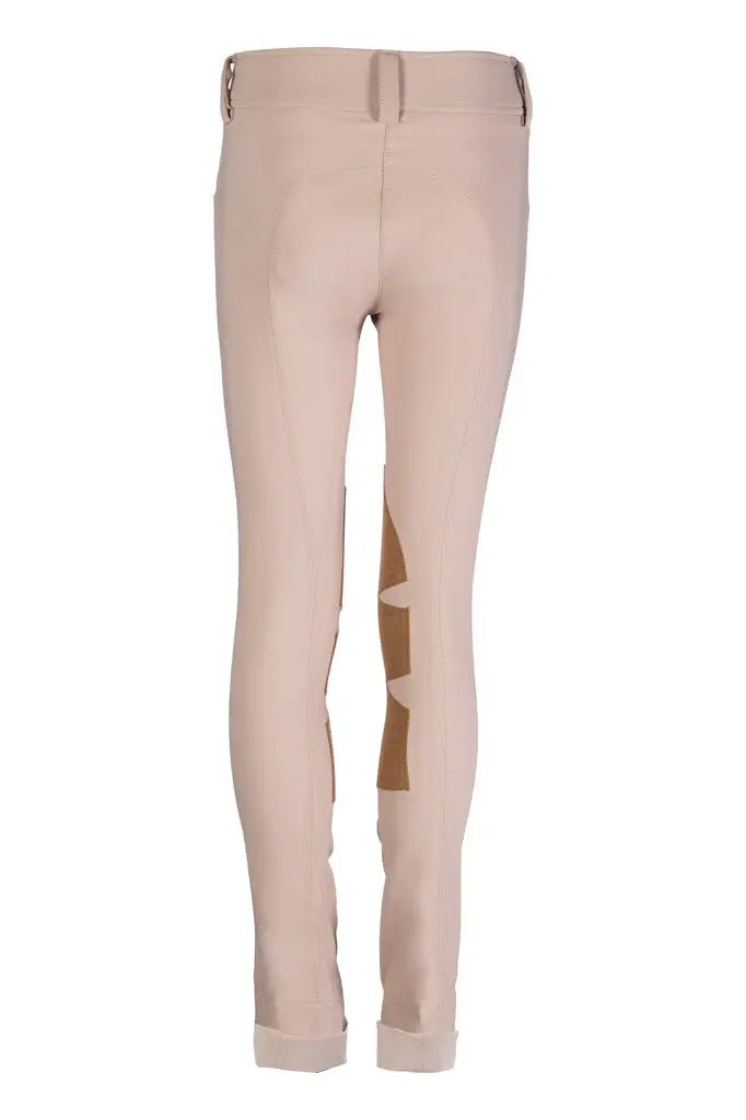 HKM Hunter Kids Ii- Alos K.P. Jodhpur Riding Breeches - Breeches.com - Flyclothing LLC