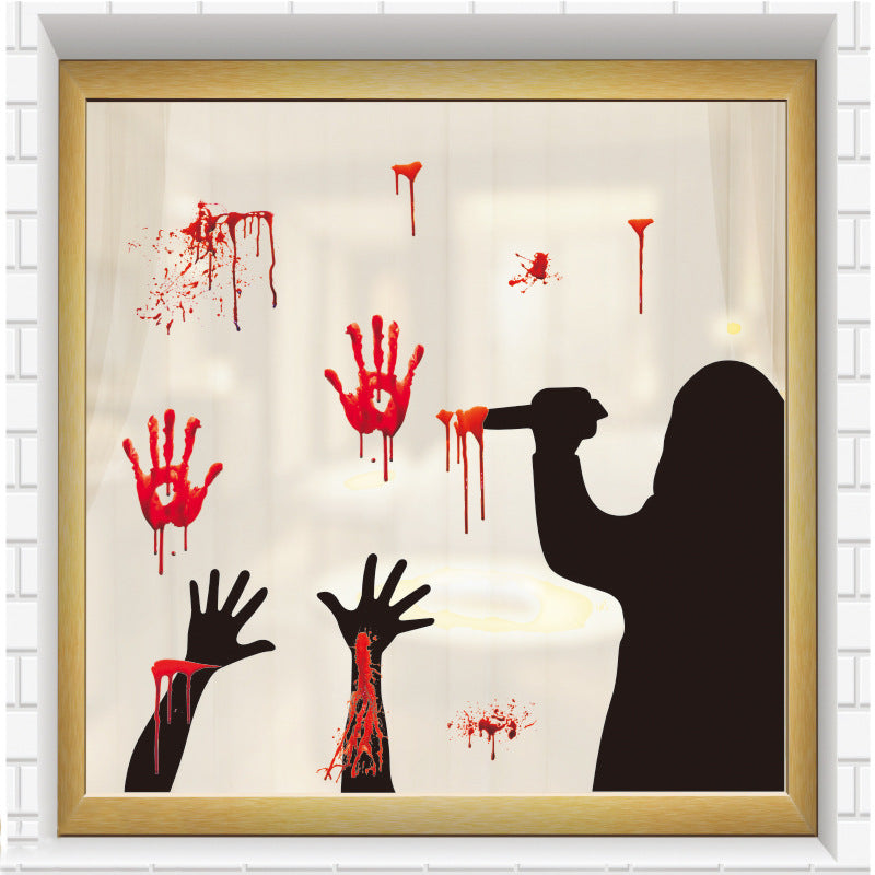Halloween stickers - My Store - Flyclothing LLC
