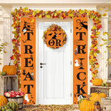 Halloween decoration outdoor banner halloween couplets - My Store - Flyclothing LLC