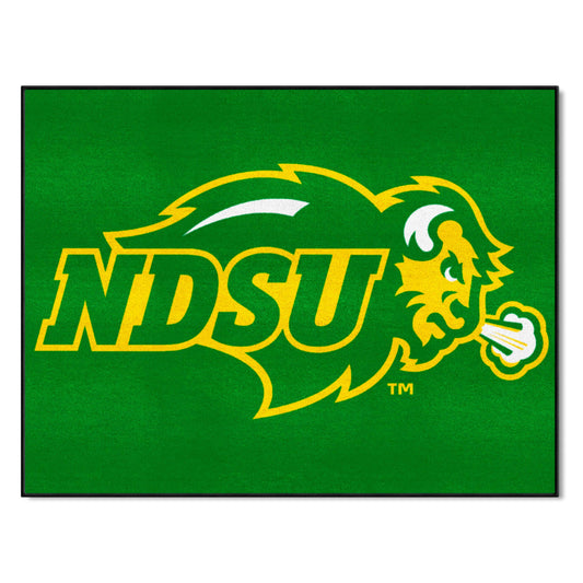 North Dakota State Bison All-Star Rug - 34 in. x 42.5 in. - North Dakota State