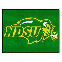 North Dakota State Bison All-Star Rug - 34 in. x 42.5 in. - North Dakota State