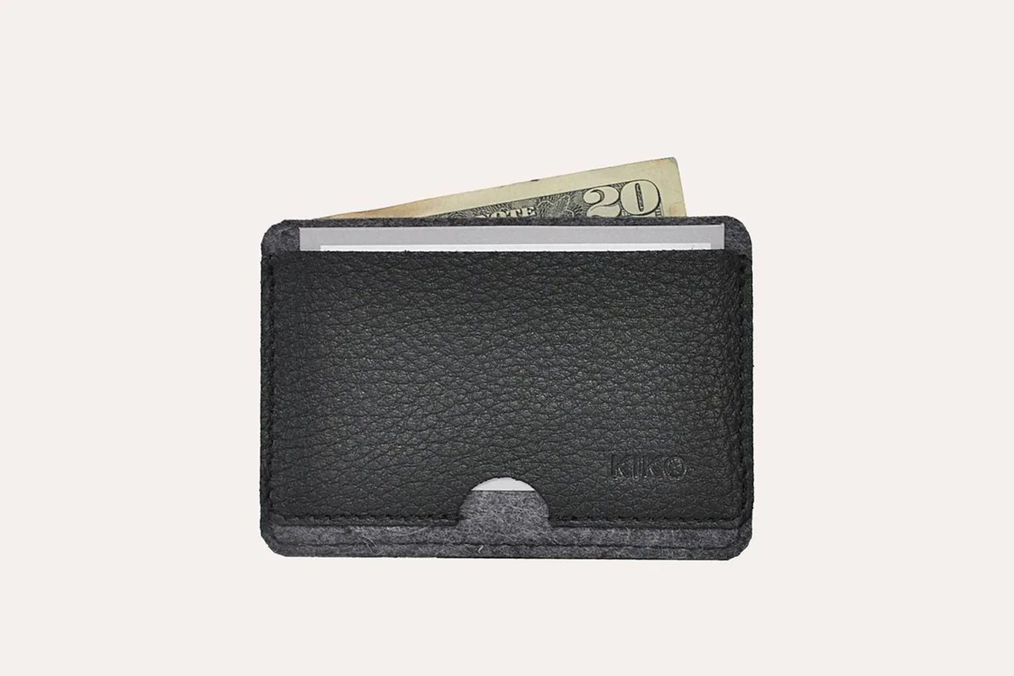 Combo Card Case - Kiko Leather - Flyclothing LLC