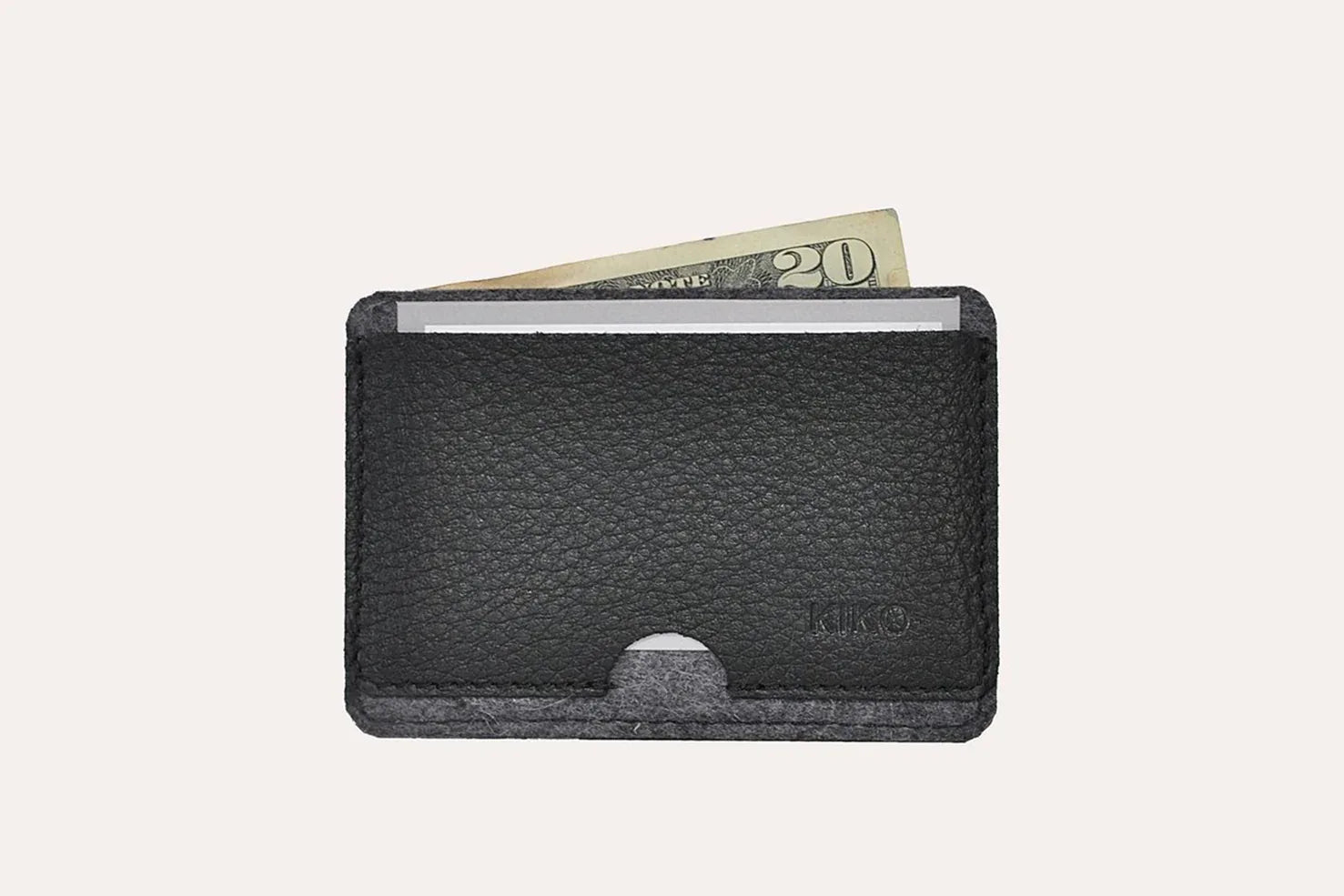 Combo Card Case - Kiko Leather - Flyclothing LLC
