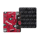 Georgia Dream Weave Throw 50x60 - Logo Brands - Flyclothing LLC