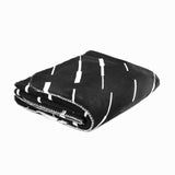 Georgia Dream Weave Throw 50x60 - Logo Brands - Flyclothing LLC