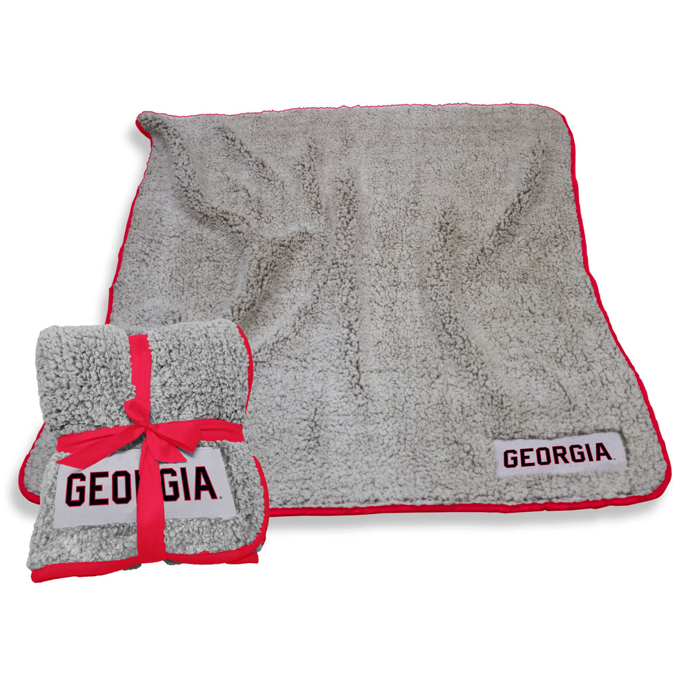 Georgia Frosty Fleece - Logo Brands - Flyclothing LLC
