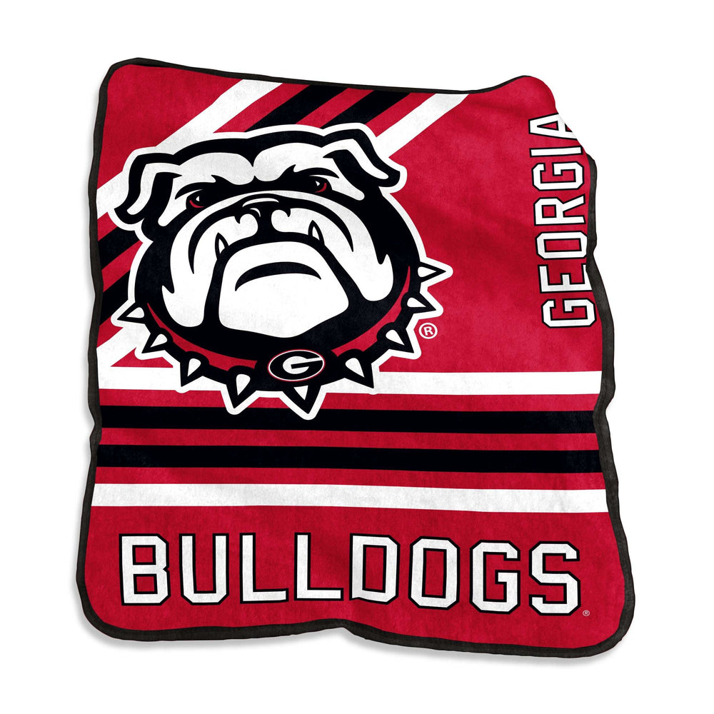 Georgia Raschel Throw - Logo Brands - Flyclothing LLC