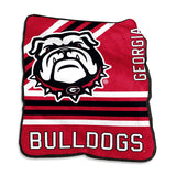 Georgia Raschel Throw - Logo Brands - Flyclothing LLC