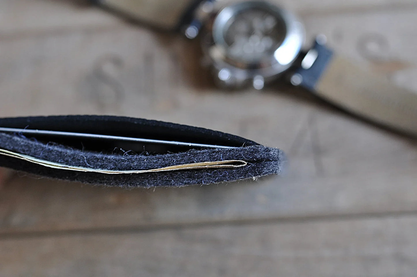 Combo Card Case - Kiko Leather - Flyclothing LLC