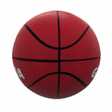 Georgia Mascot Official-Size Rubber Basketball - Logo Brands - Flyclothing LLC