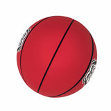 Georgia Mascot Official-Size Rubber Basketball - Logo Brands - Flyclothing LLC