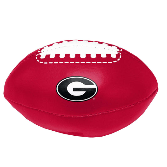 Georgia Micro Soft Football - Logo Brands - Flyclothing LLC
