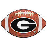 University of Georgia Football Mat