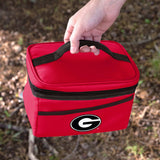 Georgia 6 Can Flex Cooler - Logo Brands - Flyclothing LLC