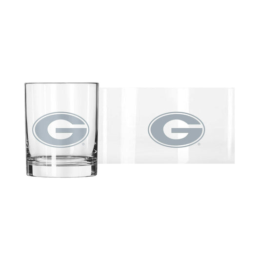 Georgia 14oz Frost Rocks Glass - Logo Brands - Flyclothing LLC