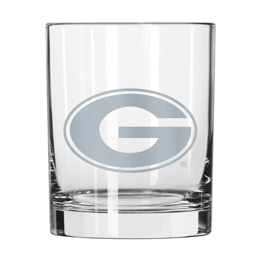 Georgia 14oz Frost Rocks Glass - Logo Brands - Flyclothing LLC