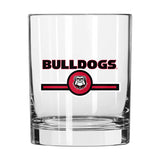 Georgia 14oz Letterman Rocks Glass