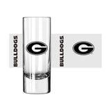 Georgia 2.5oz Gameday Shooter - Logo Brands - Flyclothing LLC