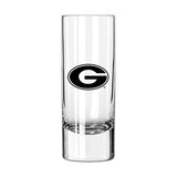 Georgia 2.5oz Gameday Shooter - Logo Brands - Flyclothing LLC