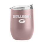 Georgia 16oz Stencil Powder Coat Curved Beverage