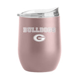 Georgia 16oz Stencil Powder Coat Curved Beverage