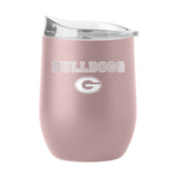 Georgia 16oz Stencil Powder Coat Curved Beverage