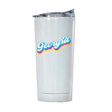Georgia 20oz Shadow Iridescent Tumbler