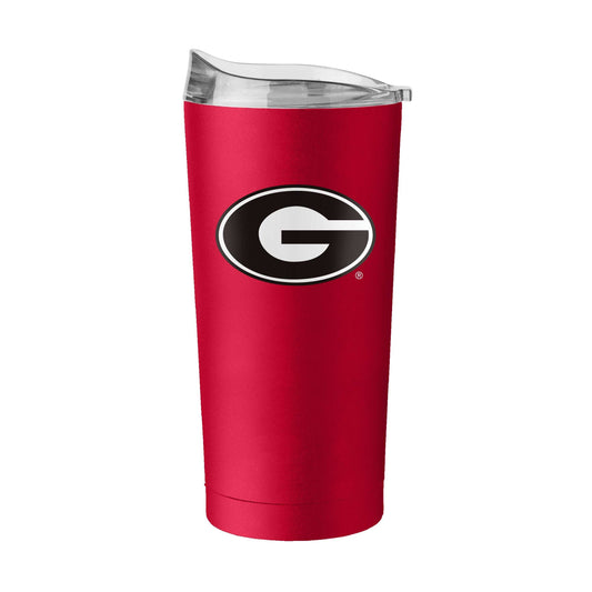 Georgia 20oz Flipside Powder Coat Tumbler - Logo Brands - Flyclothing LLC