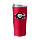 Georgia 20oz Flipside Powder Coat Tumbler - Logo Brands - Flyclothing LLC