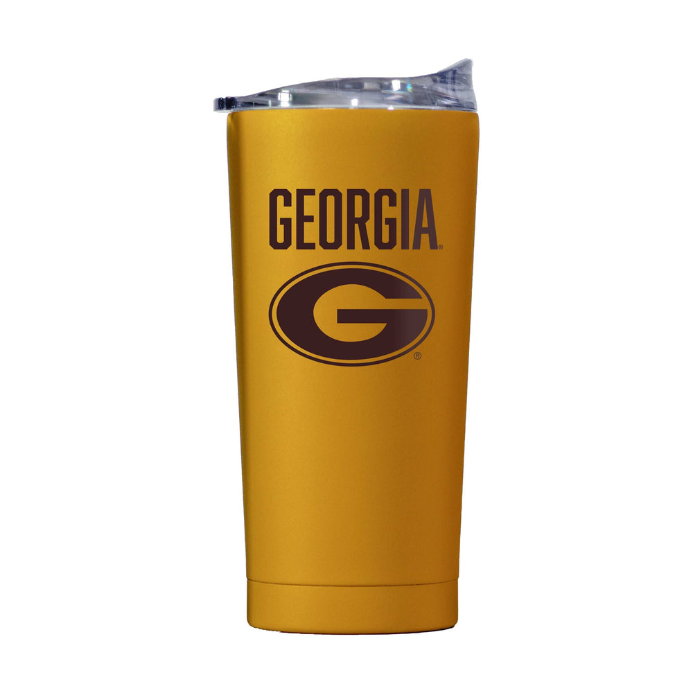 Georgia 20oz Huddle Powder Coat Tumbler - Logo Brands - Flyclothing LLC