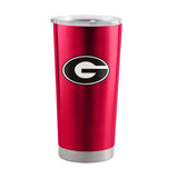 Georgia 20oz Stainless Tumbler - Logo Brands - Flyclothing LLC