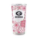 Georgia 20oz Botanical Stainless Steel Tumbler - Logo Brands - Flyclothing LLC