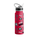 Georgia 25oz Dreamweave SingleWall FlipTop Bot - Logo Brands - Flyclothing LLC