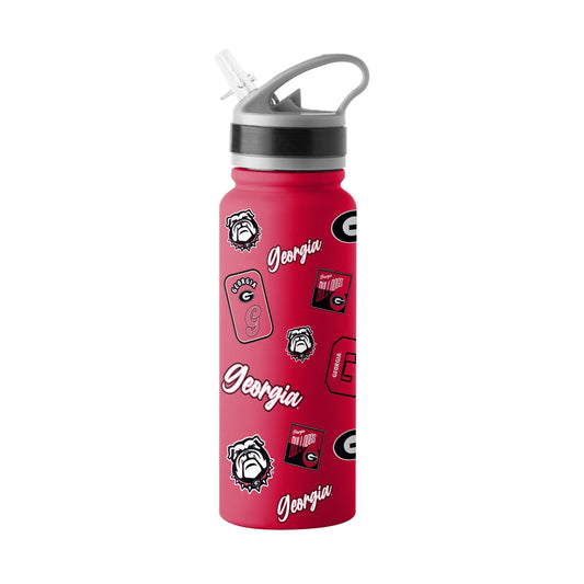 Georgia 25oz Dreamweave SingleWall FlipTop Bot - Logo Brands - Flyclothing LLC