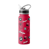 Georgia 25oz Dreamweave SingleWall FlipTop Bot - Logo Brands - Flyclothing LLC