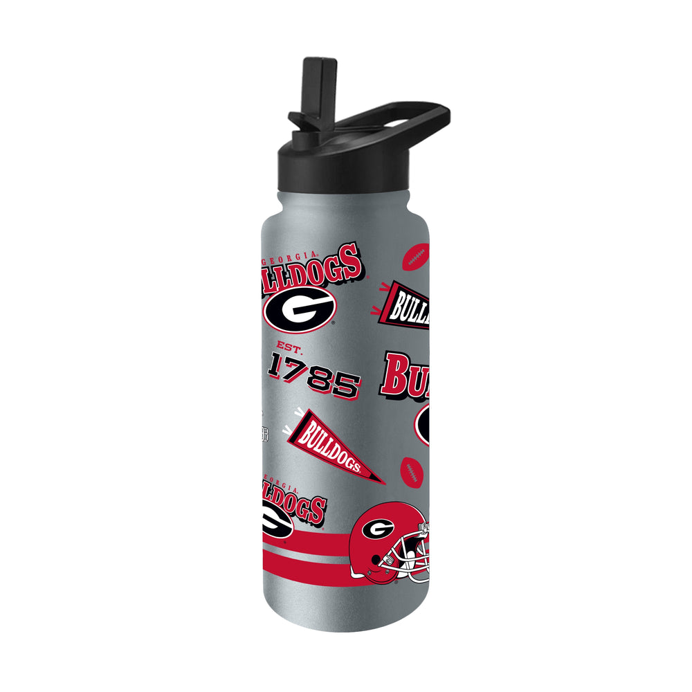 Georgia 34oz Stone TJ Maxx Native Quencher Bottle