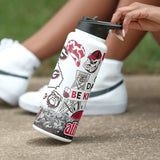 Georgia 34oz Native Quencher Bottle - Logo Brands - Flyclothing LLC