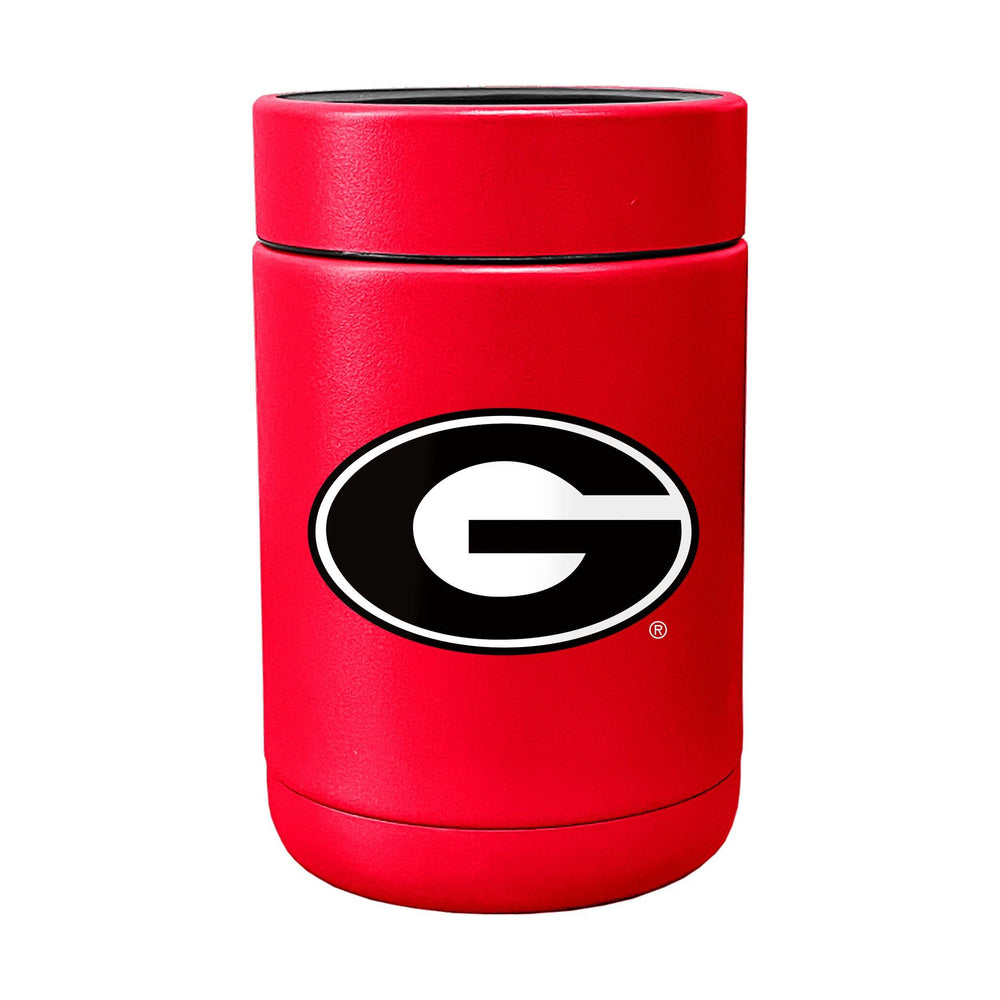 Georgia Flipside Powder Coat Coolie - Logo Brands - Flyclothing LLC