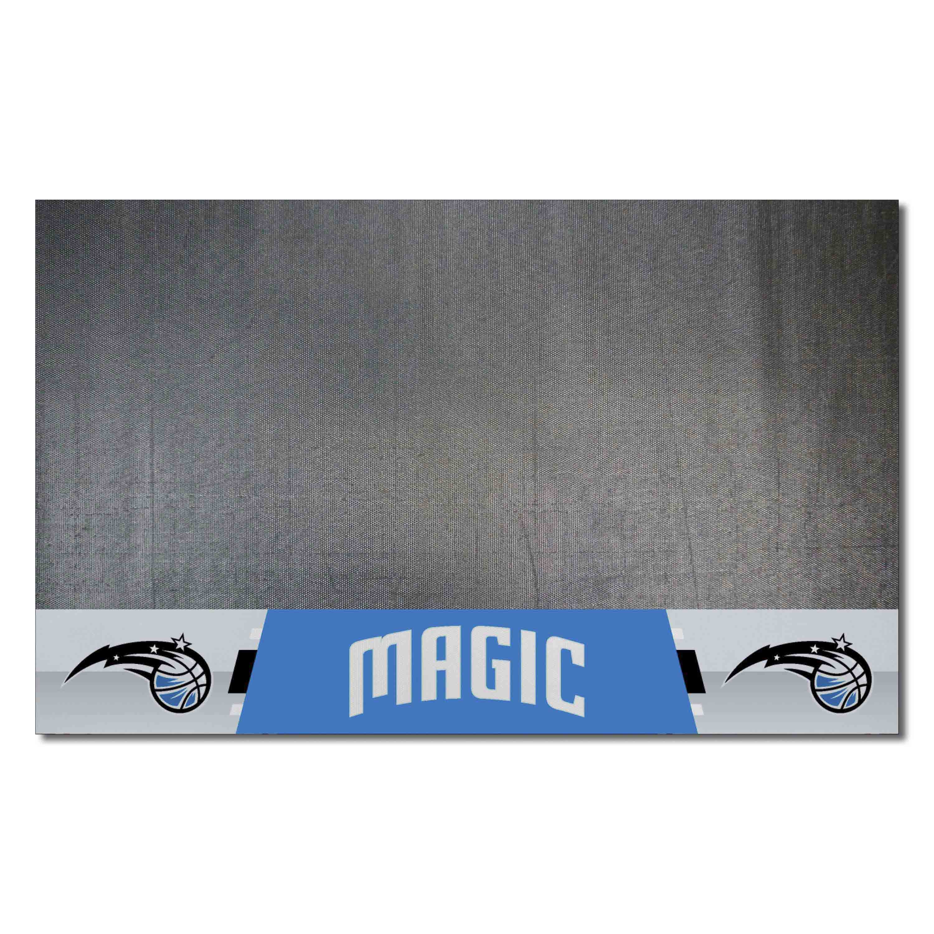 Orlando Magic Vinyl Grill Mat - 26in. x 42in. - Orlando Magic