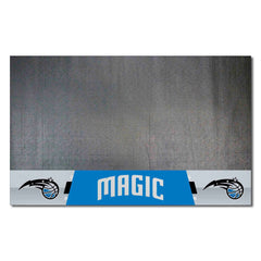 Orlando Magic Vinyl Grill Mat - 26in. x 42in. - Orlando Magic