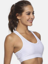 Cutout Scoop Neck Active Tank - Trendsi - Flyclothing LLC
