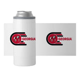 Georgia 12oz Whirl Slim Can Coolie