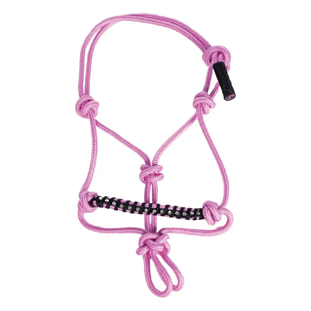 HKM Rope Halter -Hobby Horsing - Breeches.com - Flyclothing LLC