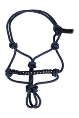 HKM Rope Halter -Hobby Horsing - Breeches.com - Flyclothing LLC