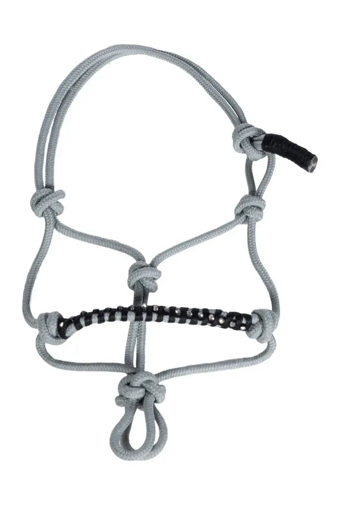 HKM Rope Halter -Hobby Horsing - Breeches.com - Flyclothing LLC